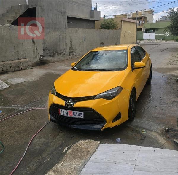 تويوتا كورولا 2019 للبيع في العراق - كركوك